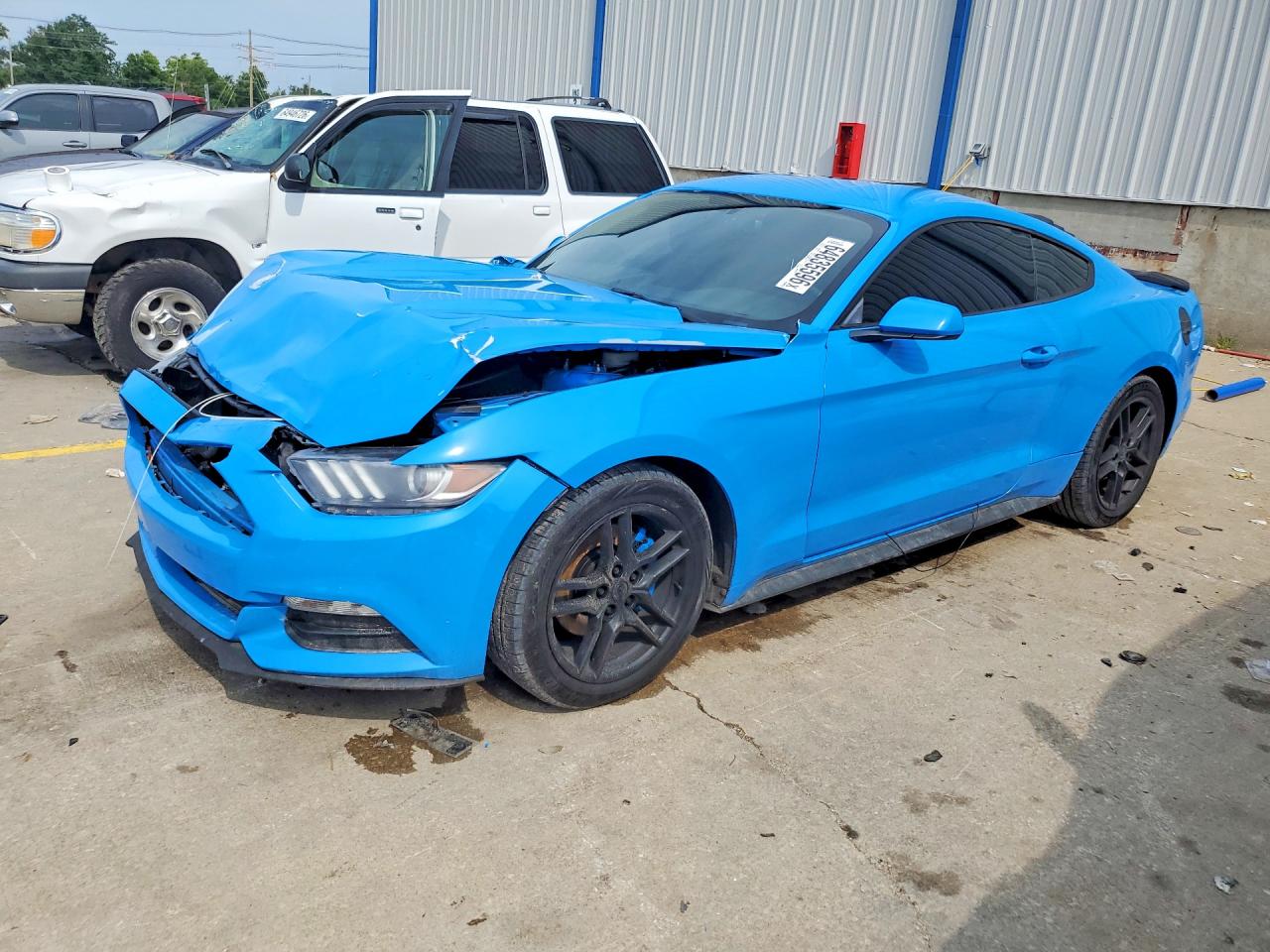 2017 FORD MUSTANG | 1FA6P8AM1H5308921 | UPCARS