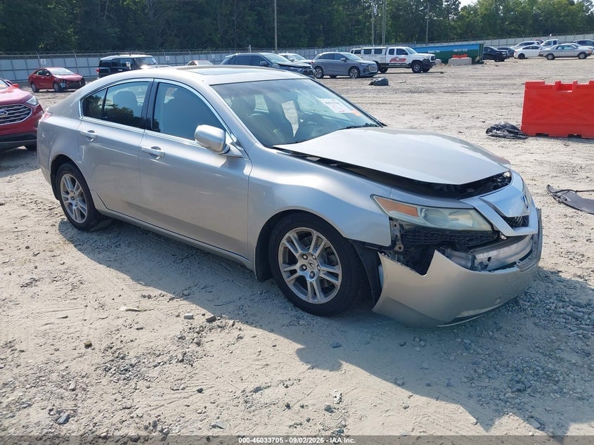 2010 ACURA TL 3.5 | 19UUA8F29AA003739 | UPCARS