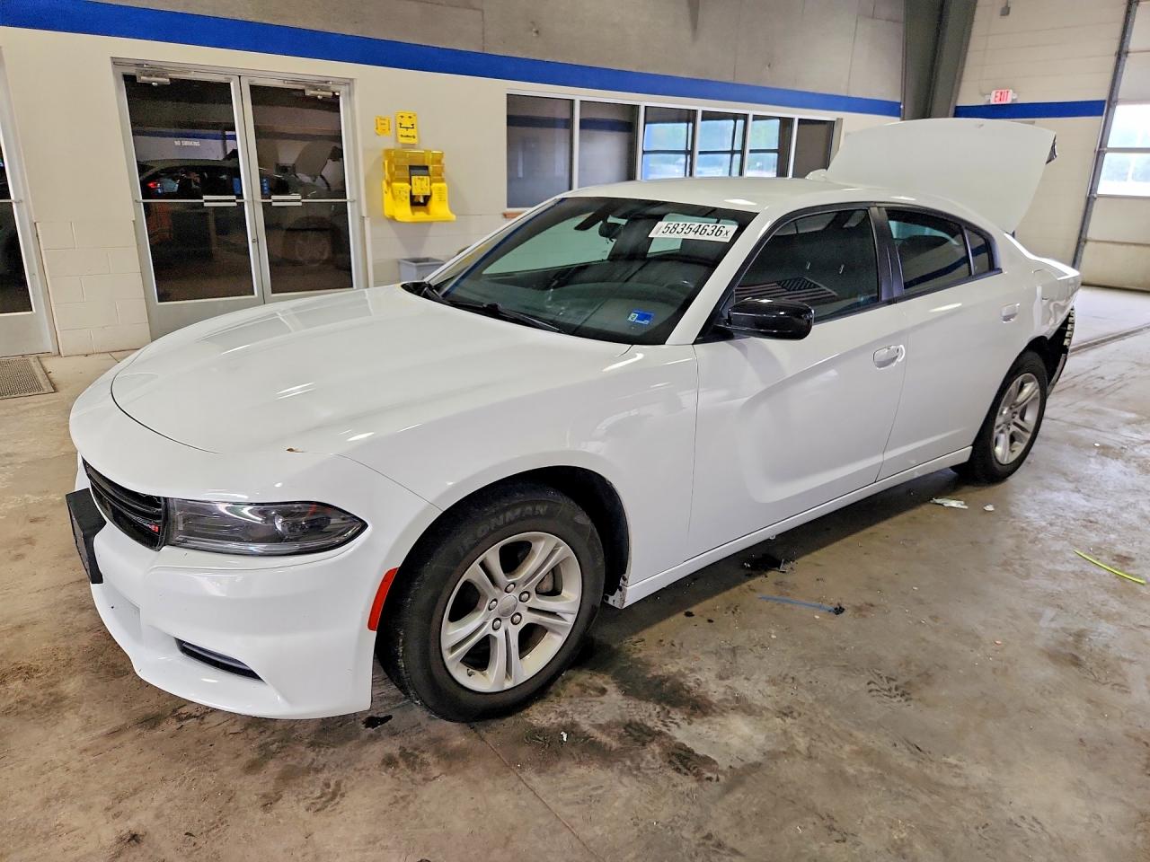 2023 DODGE CHARGER | 2C3CDXBG3PH515699 | UPCARS