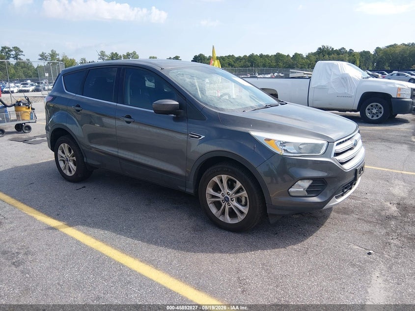 2017 FORD ESCAPE SE | 1FMCU0GD6HUE84993 | UPCARS