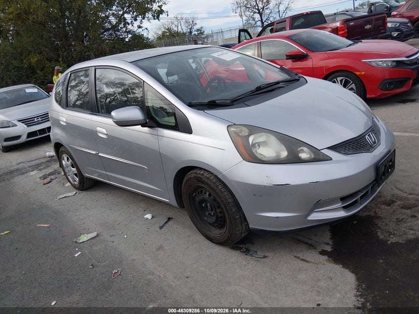 2013 HONDA FIT | JHMGE8H36DC071803 | UPCARS