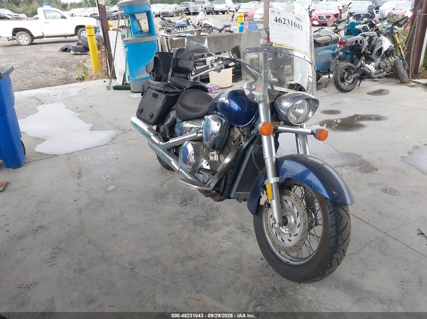 2004 HONDA VT1300 S | 1HFSC52124A100528 | UPCARS