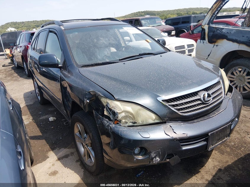 2007 LEXUS RX 400H | JTJGW31U272001694 | UPCARS