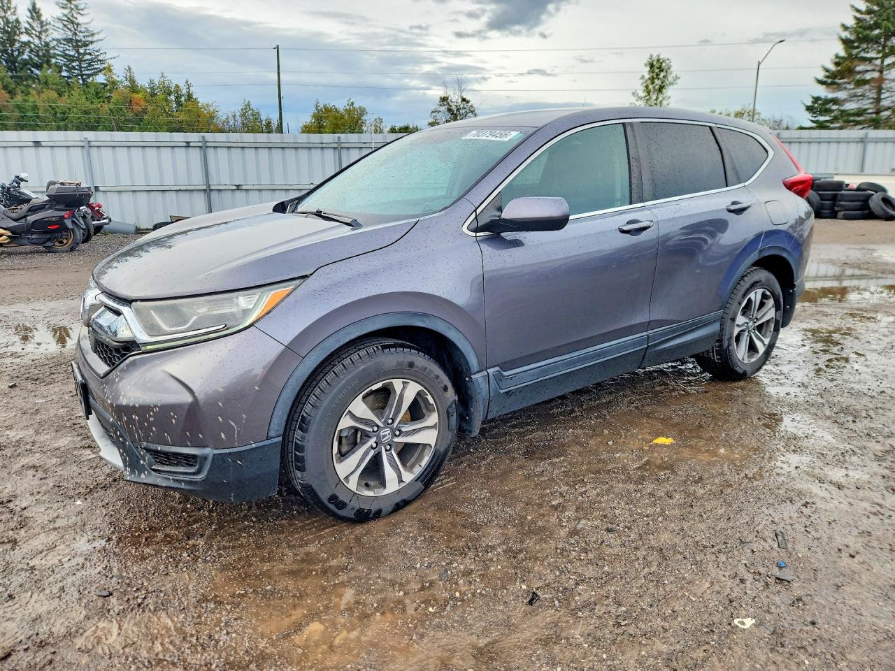 2018 HONDA CRV LX | 2HKRW2H29JH132282 | UPCARS