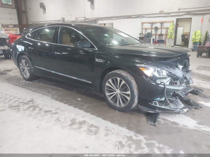 2017 BUICK LACROSSE PREMIUM | 1G4ZS5SS5HU146794 | UPCARS