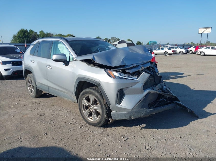 2023 TOYOTA RAV4 XLE | 2T3W1RFV9PW265830 | UPCARS