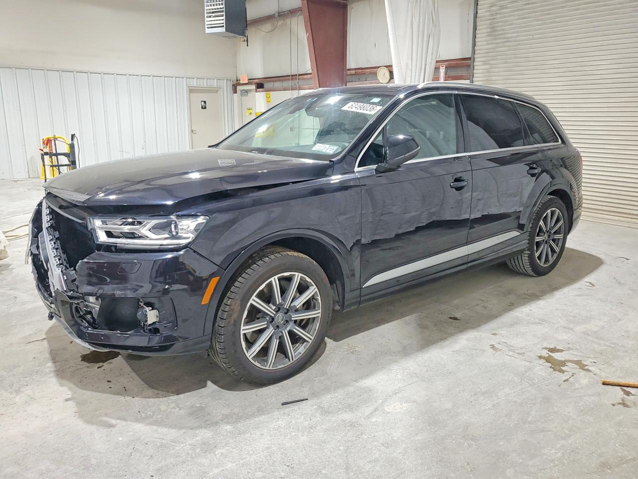 2017 AUDI Q7 PREMIUM PLUS | WA1LAAF71HD005730 | UPCARS