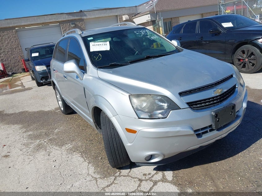 2015 CHEVROLET CAPTIVA SPORT LTZ | 3GNAL4EK2FS524384 | UPCARS