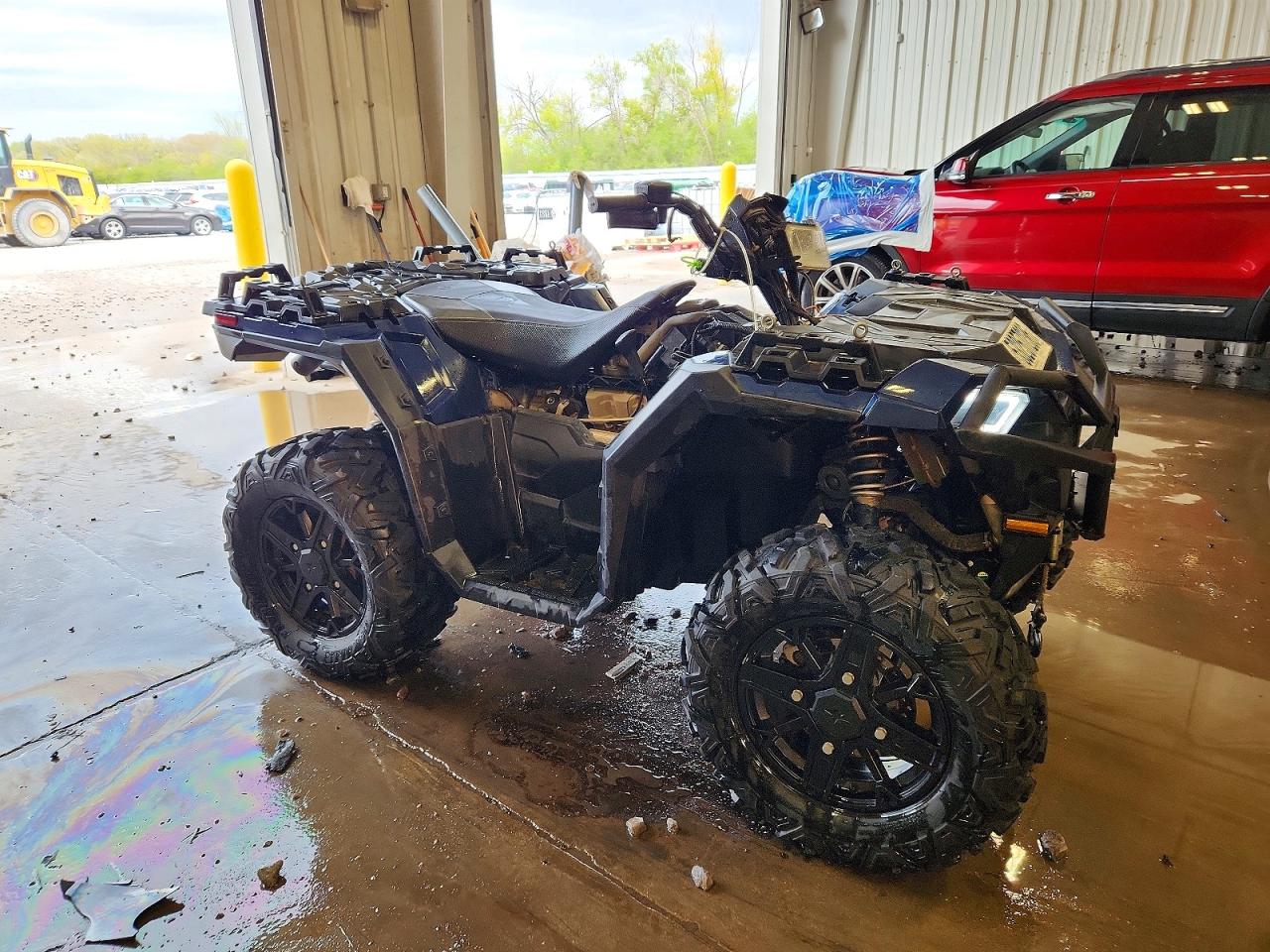 2020 POLARIS ATV 850 PREMIUM TRAIL PACKAGE | 4XASXZ853LB677990 | UPCARS