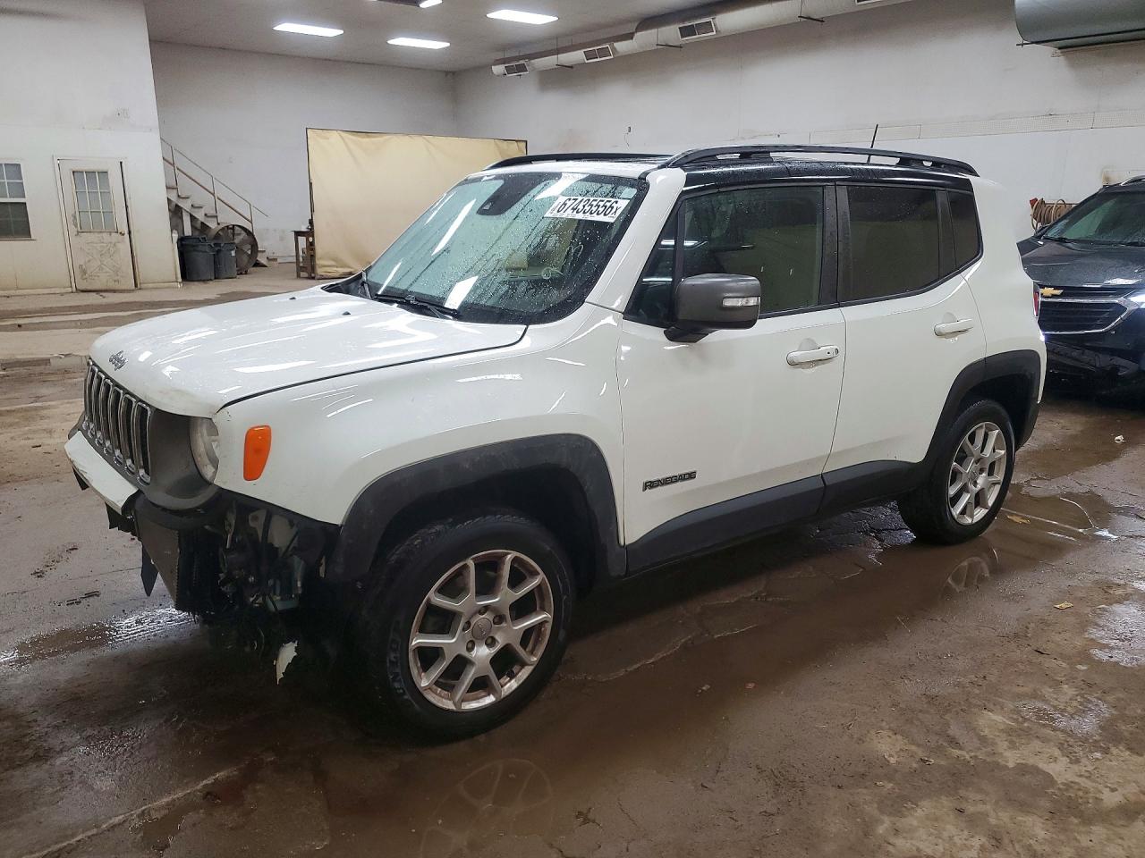 2021 JEEP RENEGADE LIMITED | ZACNJDD18MPM38677 | UPCARS
