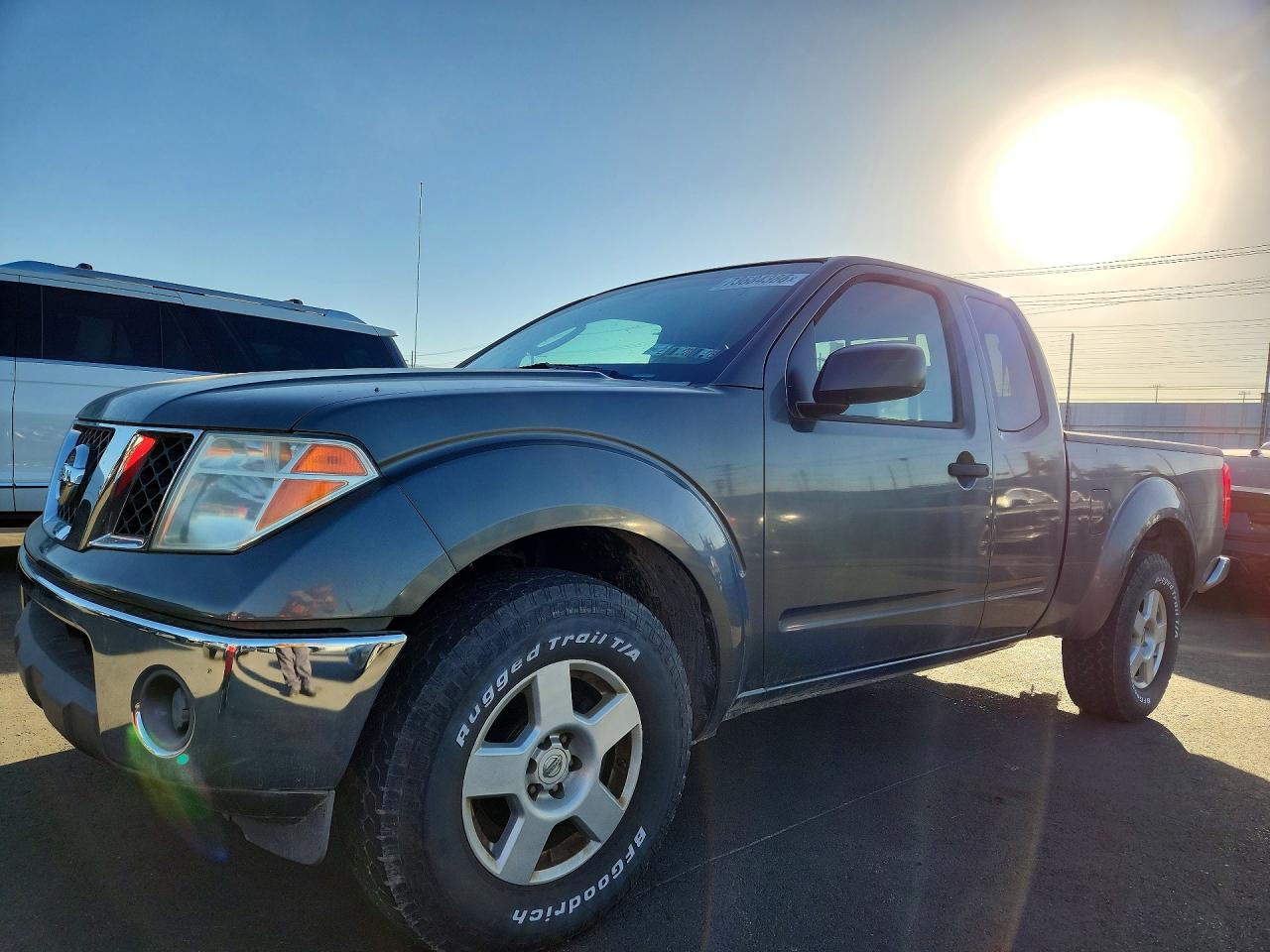 2008 NISSAN FRONTIER SE V6 | 1N6AD06U28C423785 | UPCARS