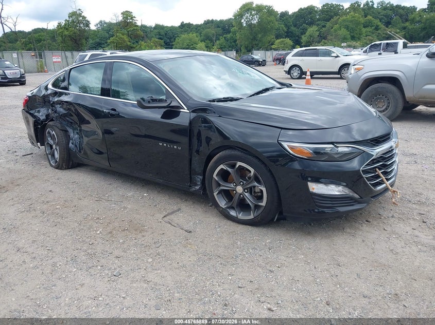 2023 CHEVROLET MALIBU FWD 1LT | 1G1ZD5ST3PF242264 | UPCARS