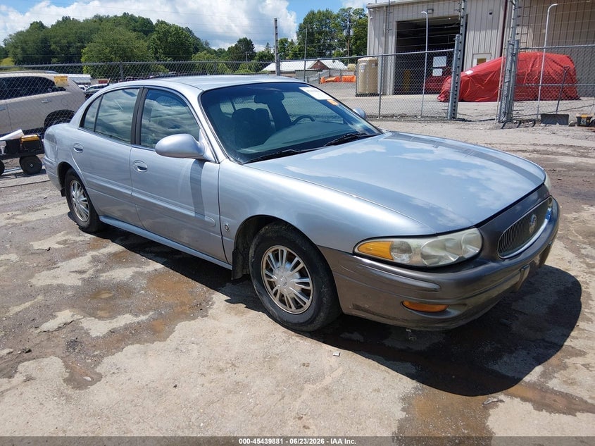 2005 BUICK LESABRE CUSTOM | 1G4HP52K85U272754 | UPCARS