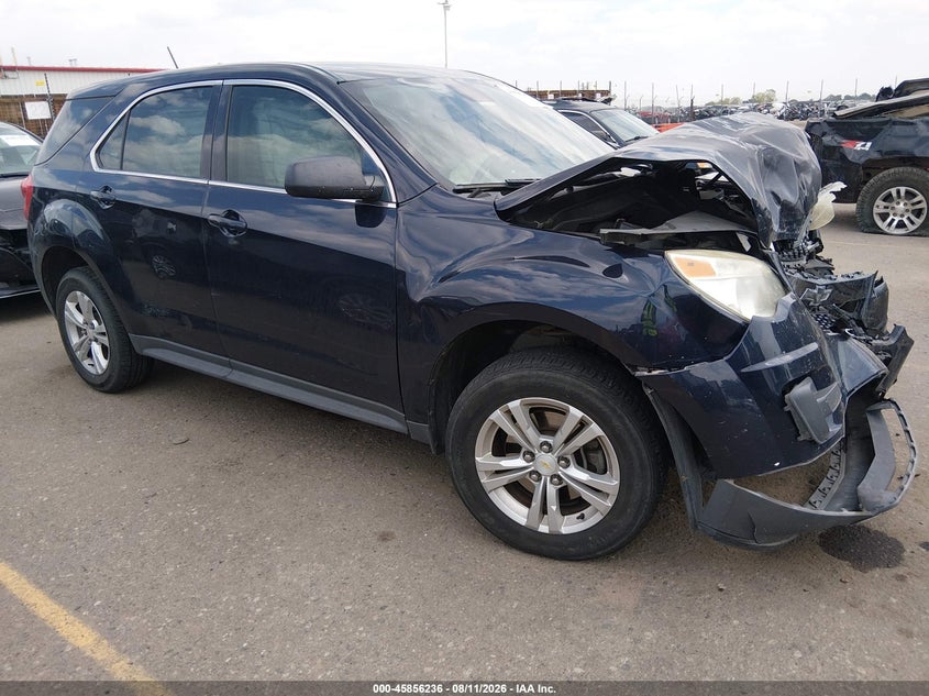 2015 CHEVROLET EQUINOX LS | 2GNALAEK6F6178143 | UPCARS