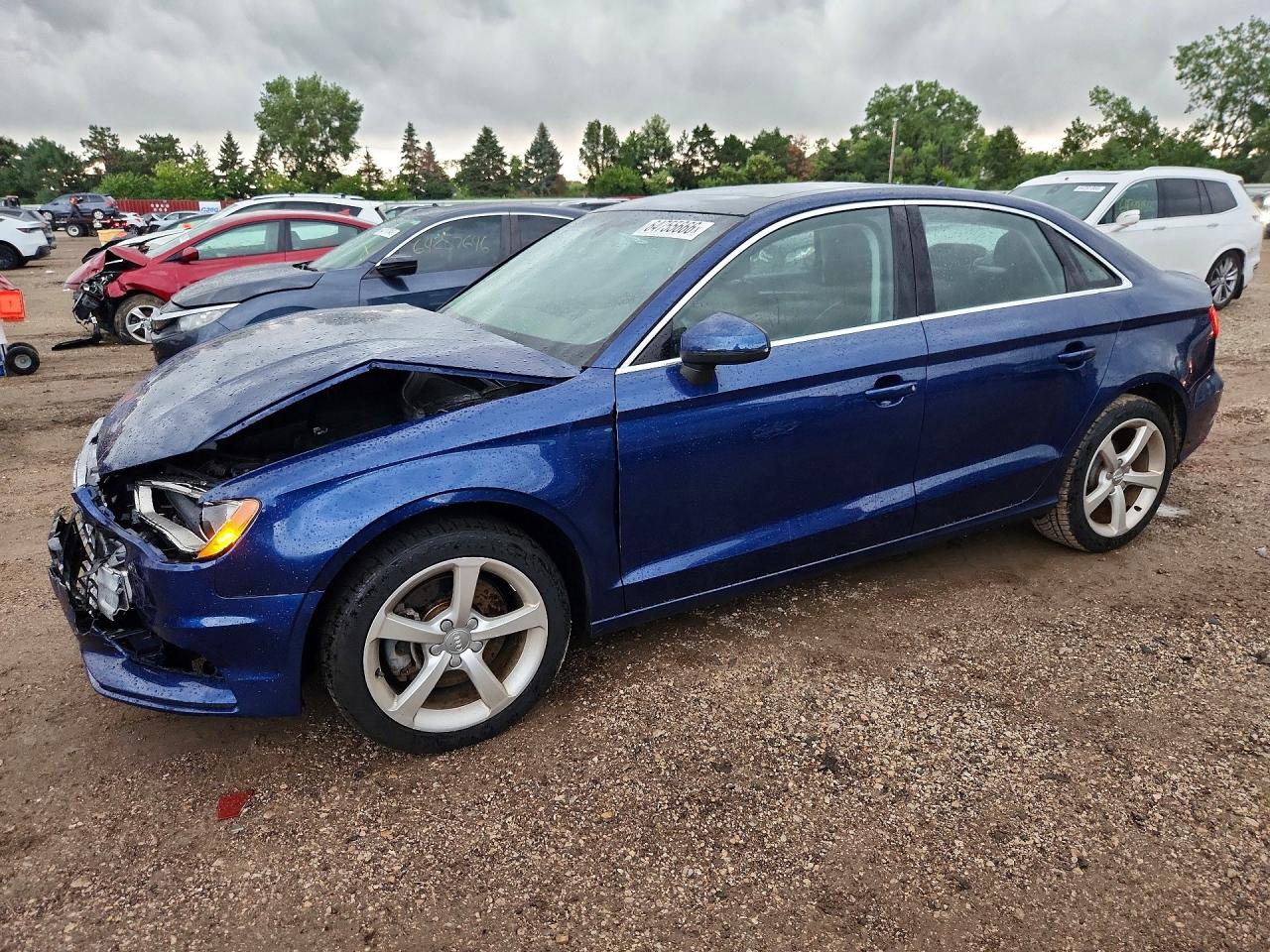 2015 AUDI A3 PREMIUM | WAUBFGFF3F1061550 | UPCARS