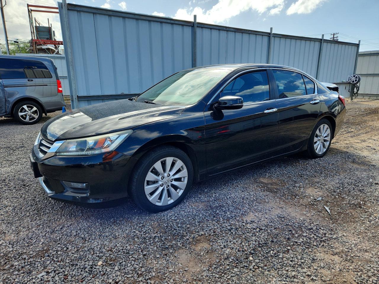 2014 HONDA ACCORD EX | 1HGCR2F70EA020514 | UPCARS
