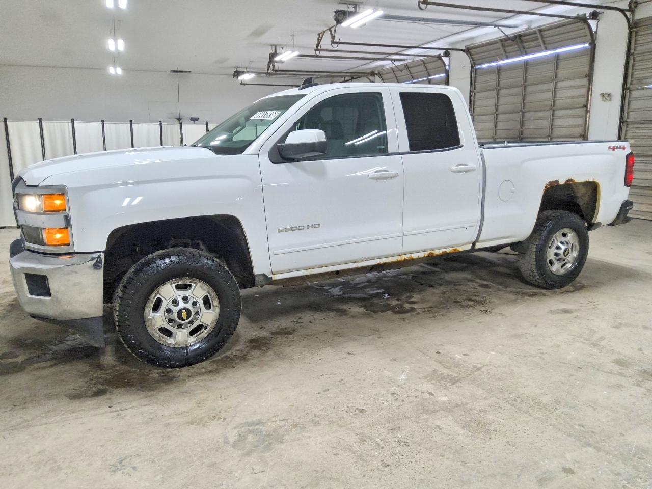 2015 CHEVROLET SILVERADO K2500 HEAVY DUTY LT | 1GC2KVEG8FZ519999 | UPCARS