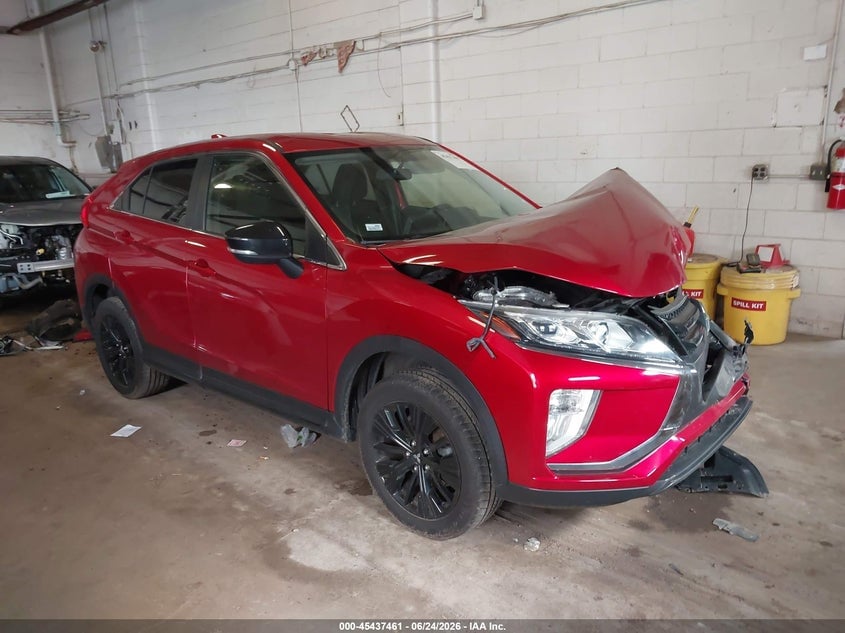 2020 MITSUBISHI ECLIPSE CROSS LE 1.5T AWC | JA4AT4AA1LZ027874 | UPCARS