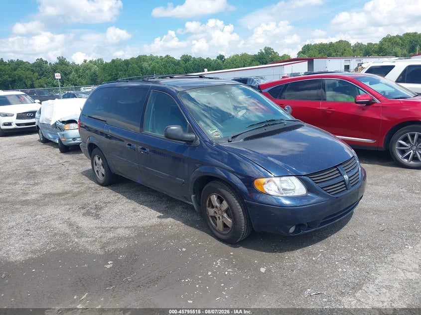 2005 DODGE GRAND CARAVAN SXT | 2D4GP44L05R131080 | UPCARS