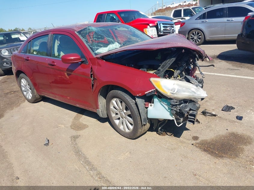 2013 CHRYSLER 200 TOURING | 1C3CCBBB8DN728905 | UPCARS