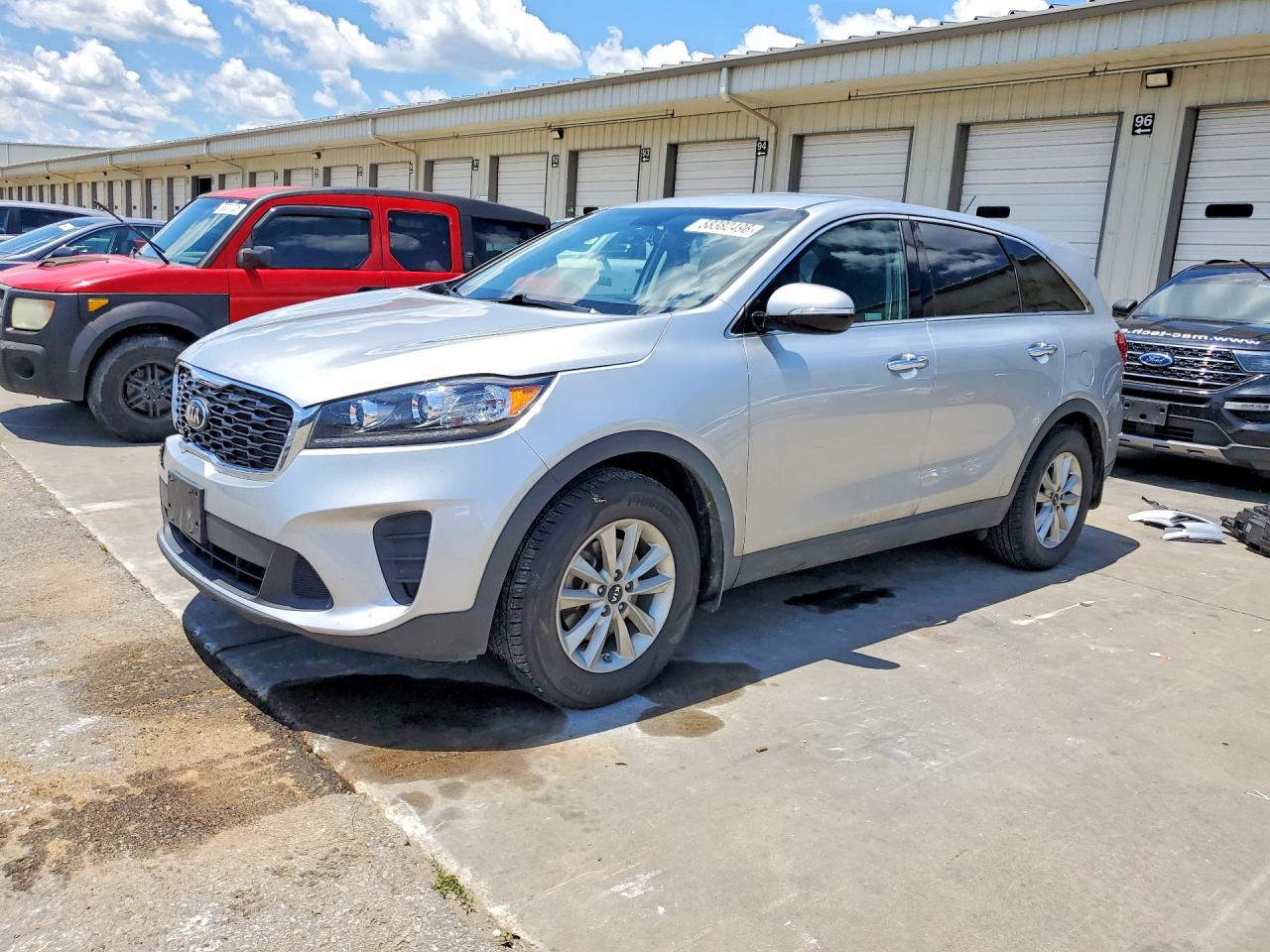 2019 KIA SORENTO L | 5XYPG4A34KG540572 | UPCARS