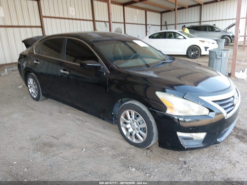 2014 NISSAN ALTIMA 2.5/2.5 S/2.5 SL/2.5 SV | 1N4AL3AP6EN340343 | UPCARS