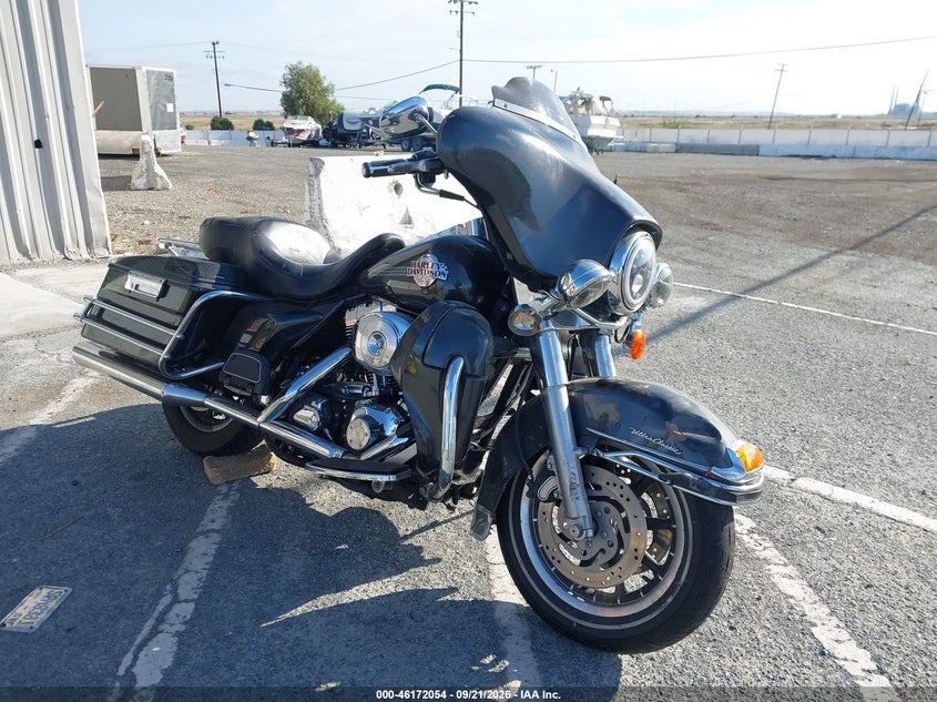 2006 HARLEY-DAVIDSON FLHTCUI | 1HD1FCW136Y678254 | UPCARS