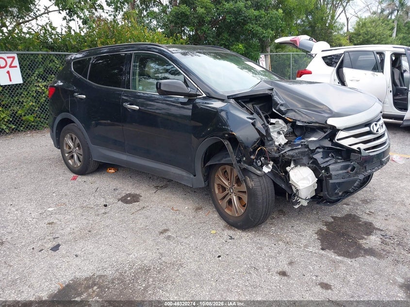 2015 HYUNDAI SANTA FE SPORT 2.4L | 5XYZUDLB3FG243031 | UPCARS