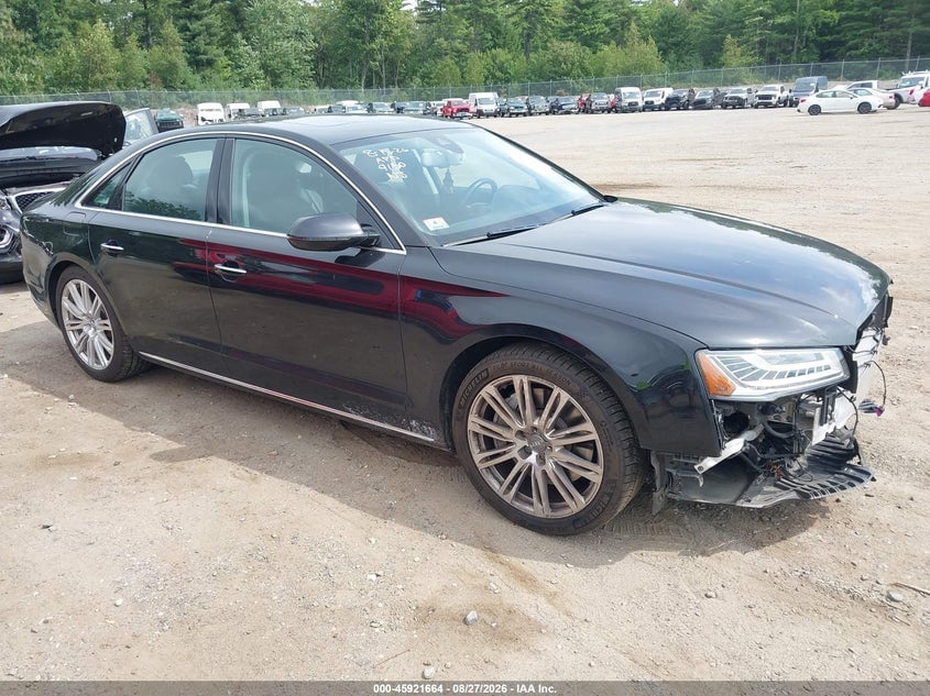 2015 AUDI A8 3.0T | WAUJGAFD1FN019150 | UPCARS
