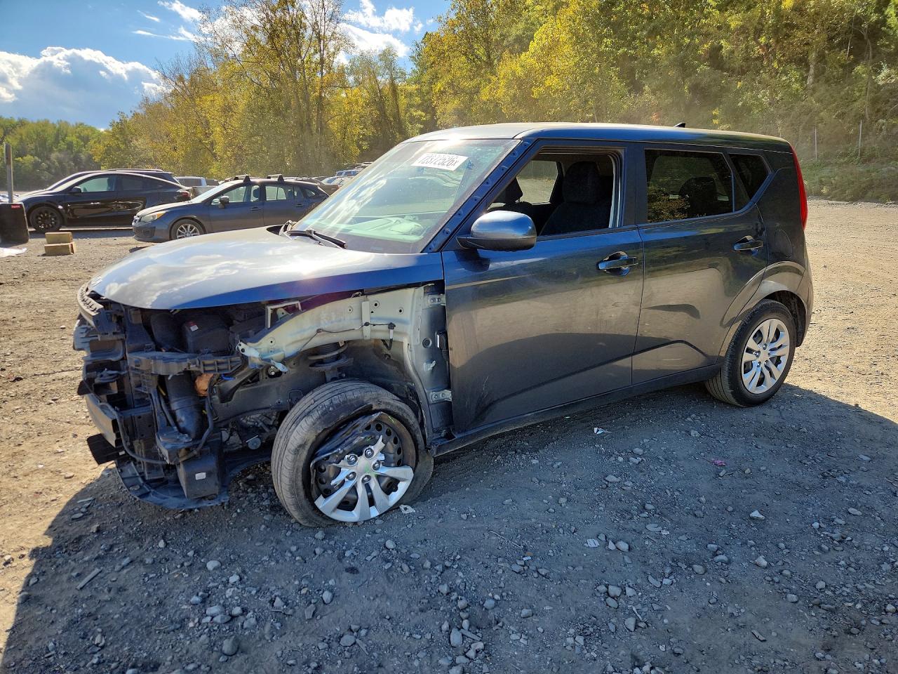 2022 KIA SOU LX | KNDJ23AU1N7809779 | UPCARS