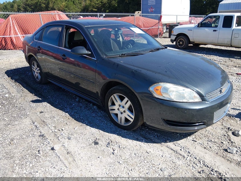 2015 CHEVROLET IMPALA LIMITED LT | 2G1WB5E39F1116758 | UPCARS