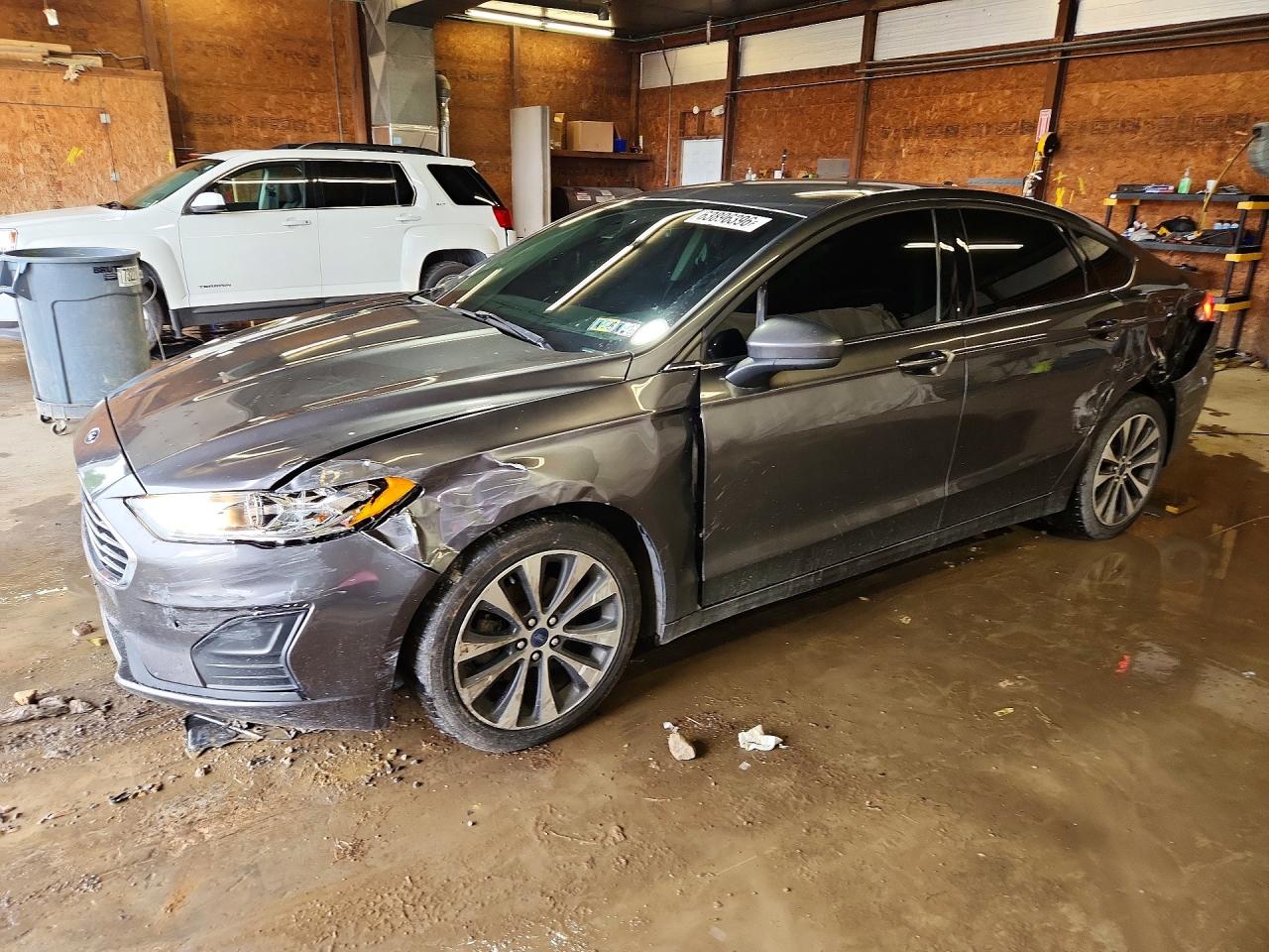 2020 FORD FUSION SE | 3FA6P0T97LR165084 | UPCARS