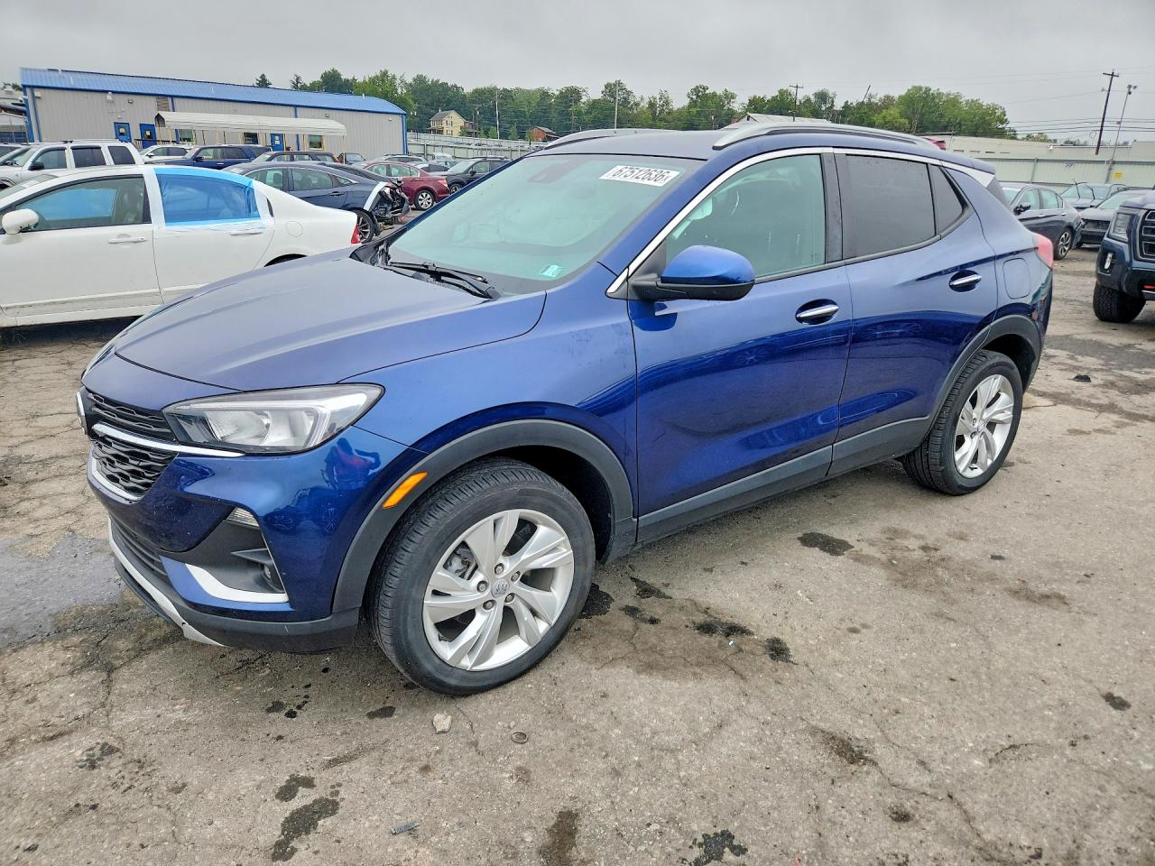 2023 BUICK ENCORE SELECT | KL4MMESL6PB125622 | UPCARS