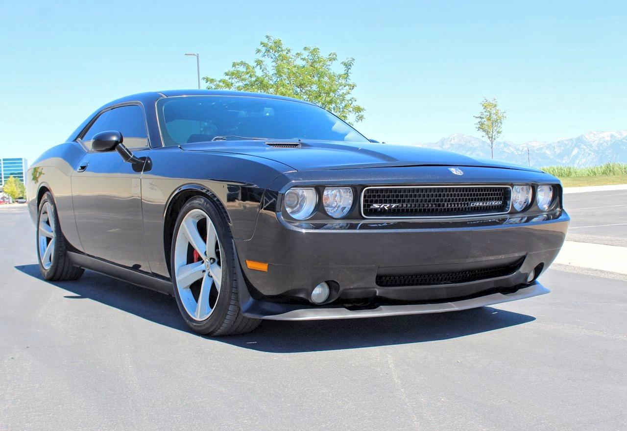 2008 DODGE CHALLENGER SRT-8 | 2B3LJ74W28H302271 | UPCARS