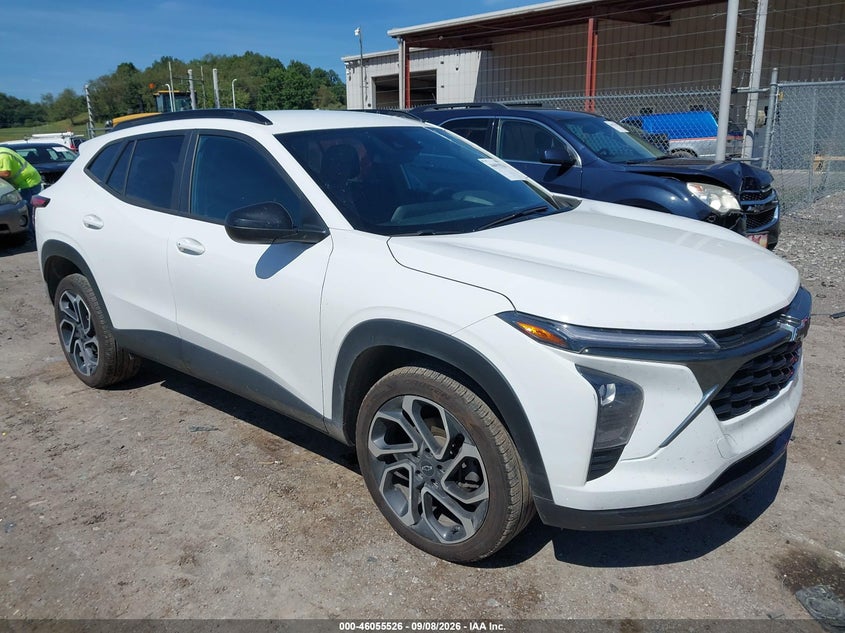 2024 CHEVROLET TRAX FWD 2RS | KL77LJE26RC022969 | UPCARS