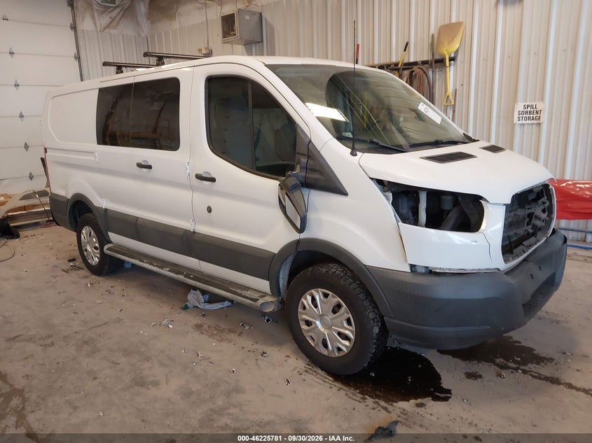 2015 FORD TRANSIT-250 | 1FTNR1ZM1FKA65816 | UPCARS