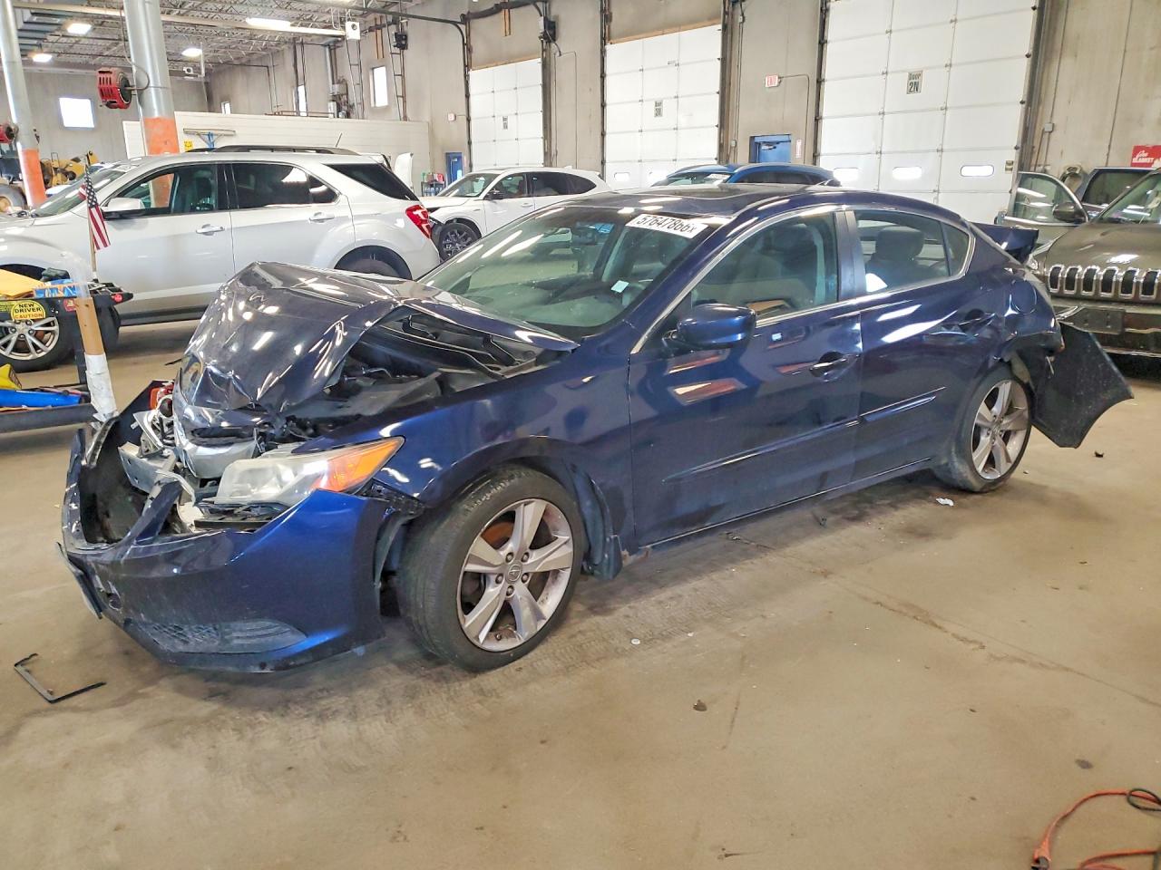 2015 ACURA ILX 20 | 19VDE1F34FE000876 | UPCARS