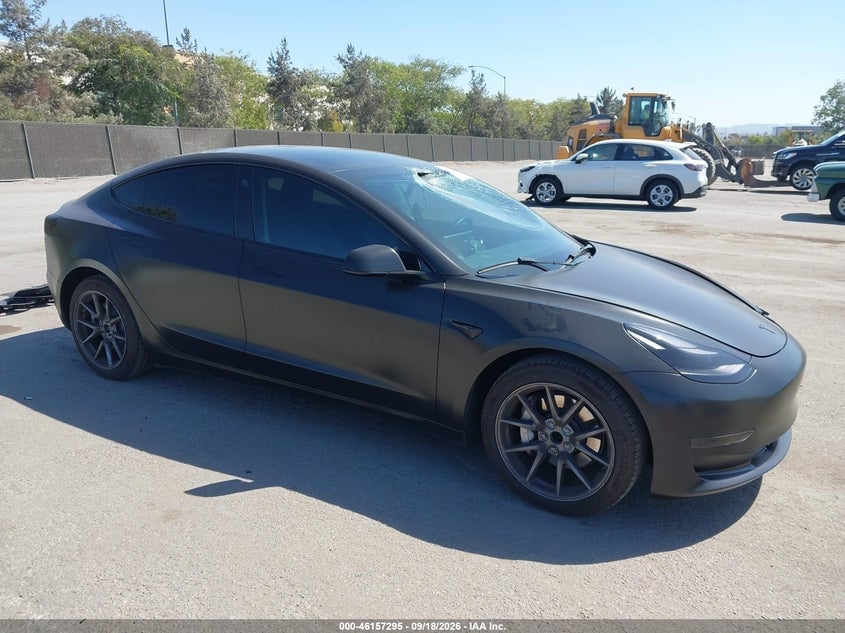 2023 TESLA MODEL 3 REAR-WHEEL DRIVE | 5YJ3E1EA6PF708562 | UPCARS