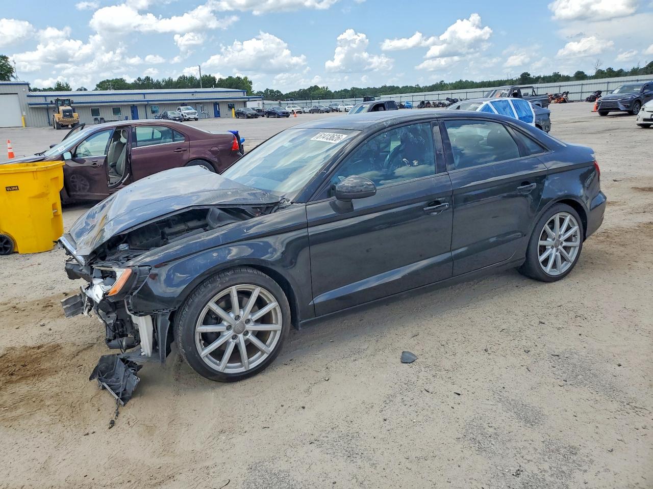 2016 AUDI A3 PREMIUM | WAUA7GFF6G1038628 | UPCARS