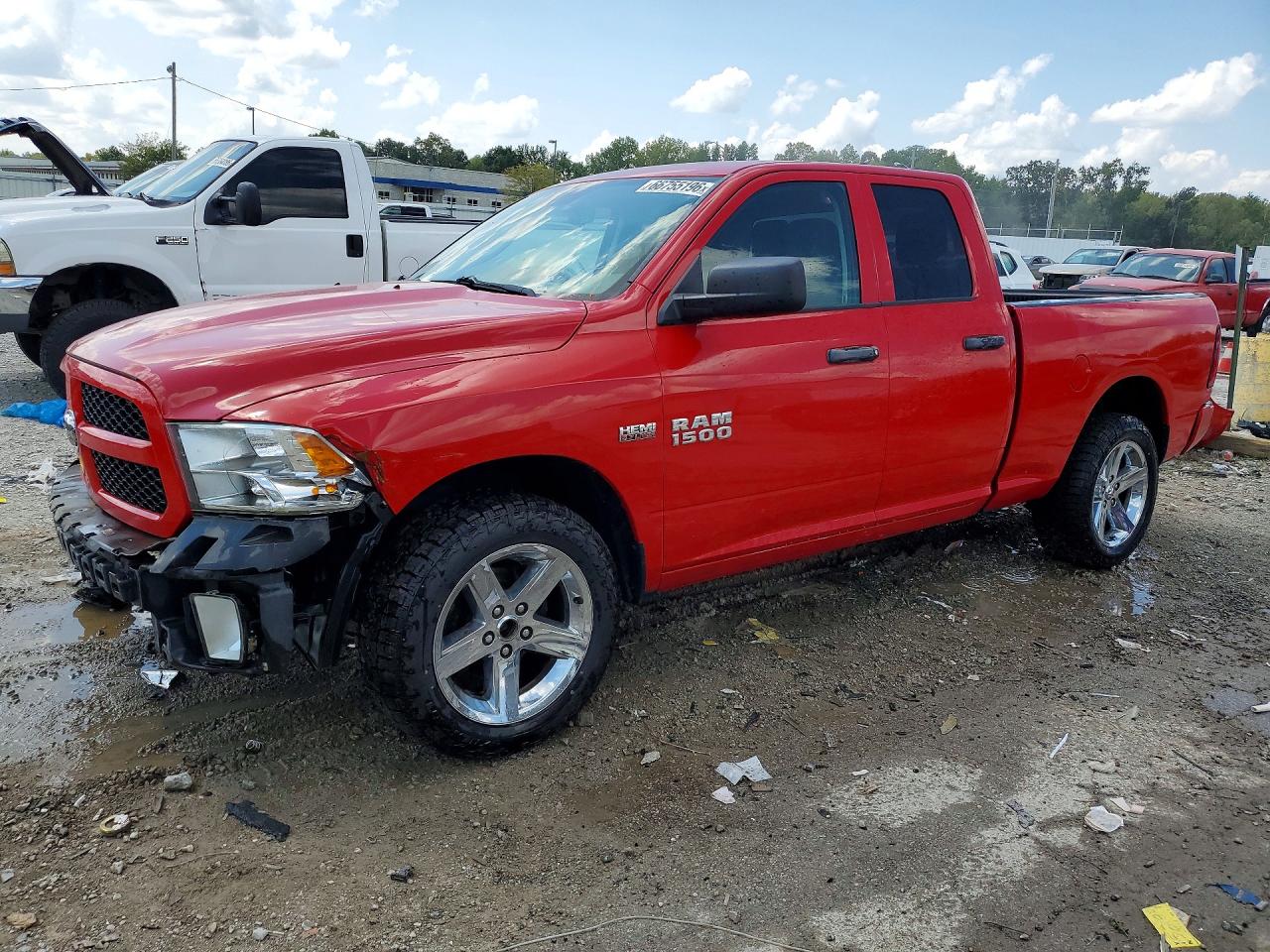 2015 RAM 1500 ST | 1C6RR7FT1FS673469 | UPCARS