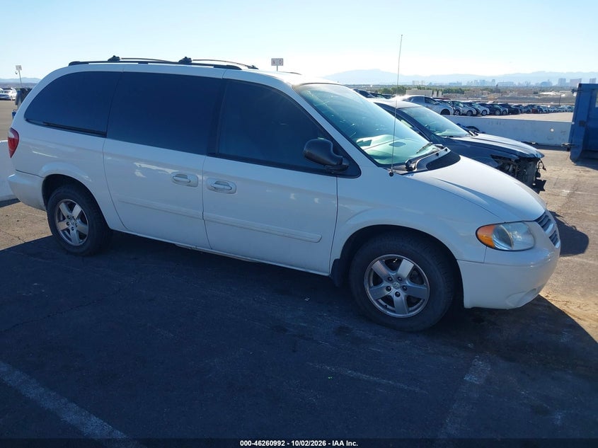 2005 DODGE GRAND CARAVAN SXT | 2D4GP44L45R240478 | UPCARS