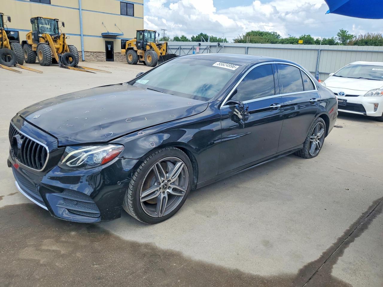 2017 MERCEDES-BENZ E-CLASS 300 | WDDZF4JBXHA281314 | UPCARS