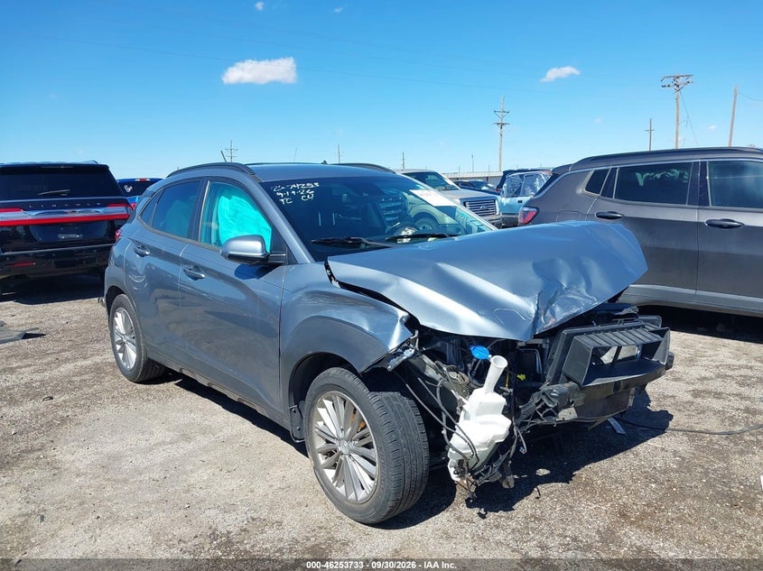 2021 HYUNDAI KONA SEL | KM8K22AA2MU606383 | UPCARS