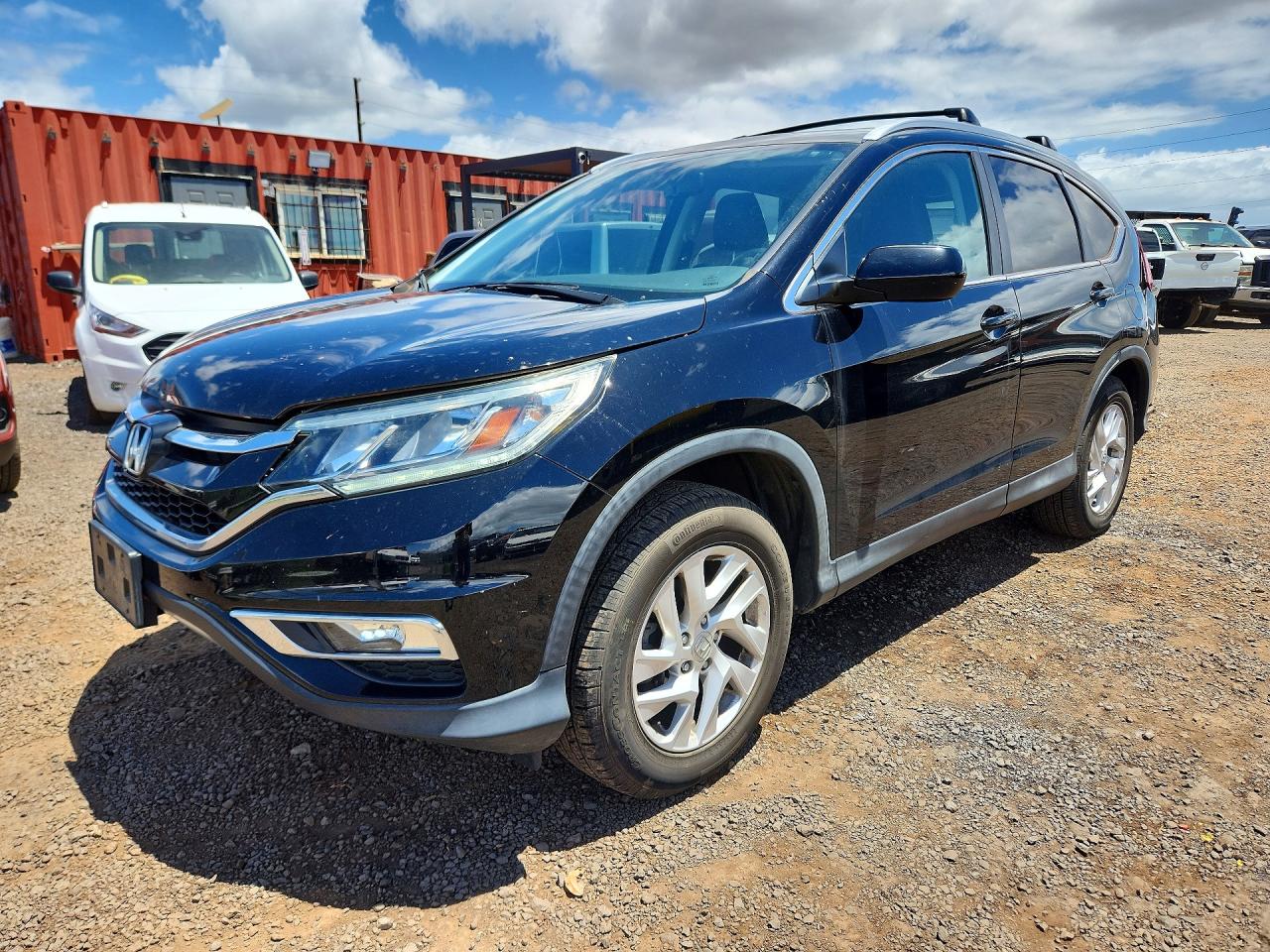 2015 HONDA CRV EXL | 2HKRM4H79FH633712 | UPCARS