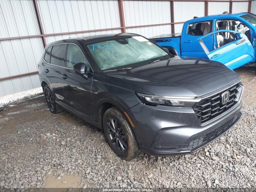 2026 HONDA CR-V EX-L AWD | 2HKRS4H7XTH420253 | UPCARS