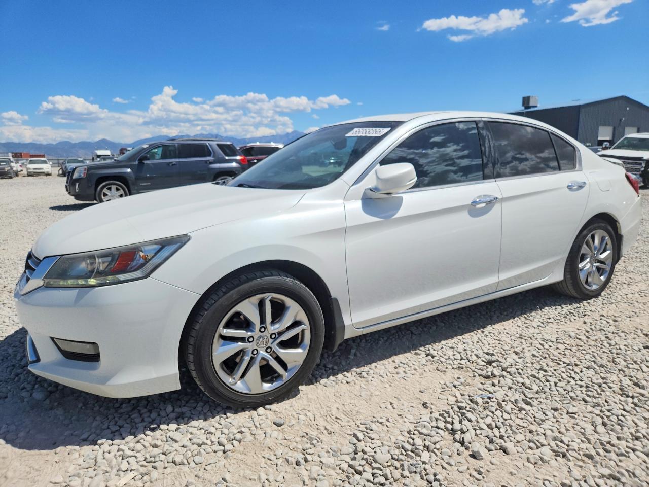 2015 HONDA ACCORD TOURING | 1HGCR3F91FA004086 | UPCARS