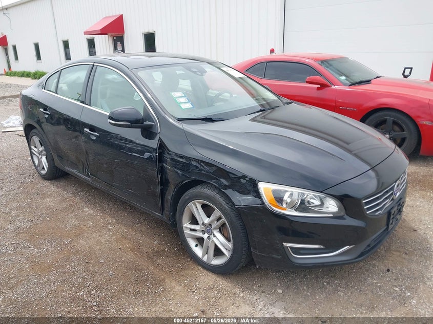 2015 VOLVO S60 T5 PREMIER | YV1612TK0F1361192 | UPCARS