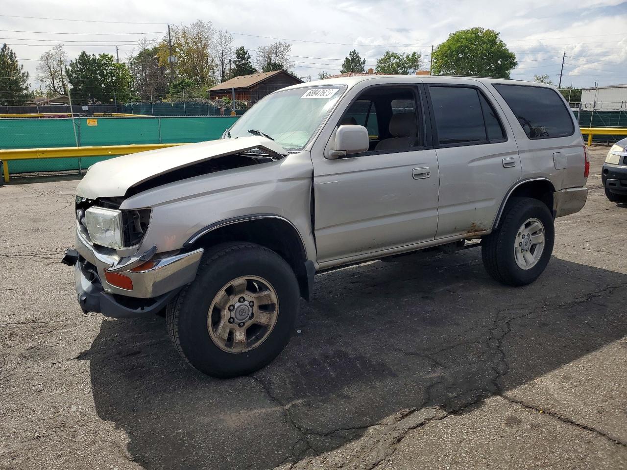 1998 TOYOTA 4RUNNER SR5 | JT3HN86R6W0191039 | UPCARS