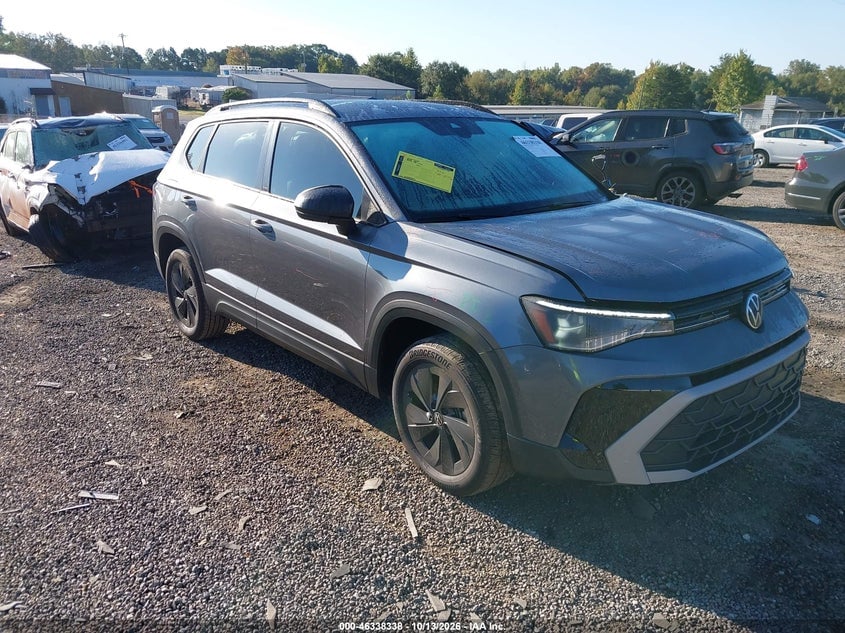 2025 VOLKSWAGEN TAOS 1.5T S | 3VV5C7B23SM058397 | UPCARS