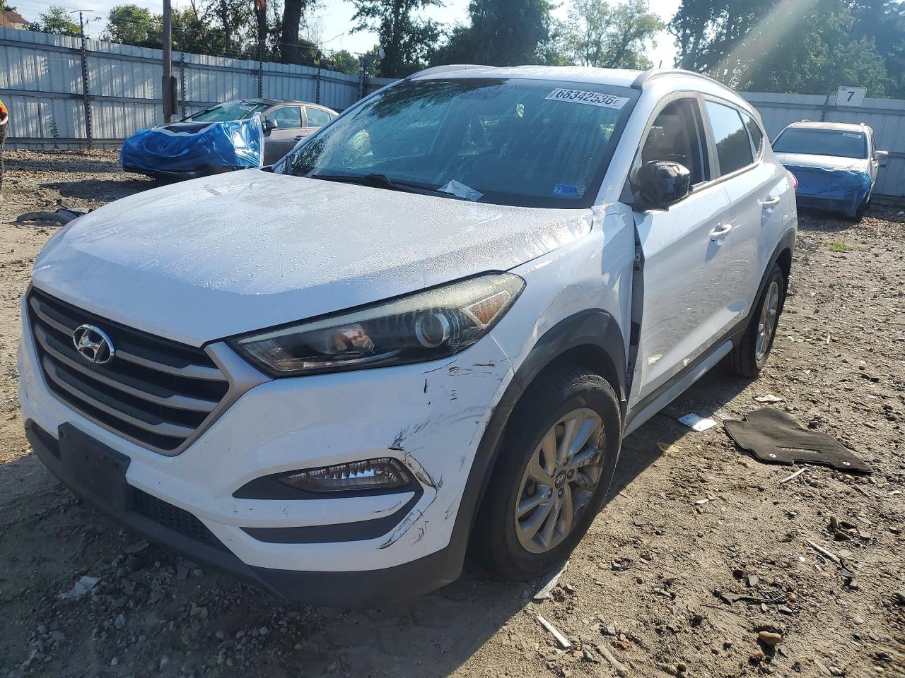 2017 HYUNDAI TUCSON SE | KM8J33A41HU398723 | UPCARS